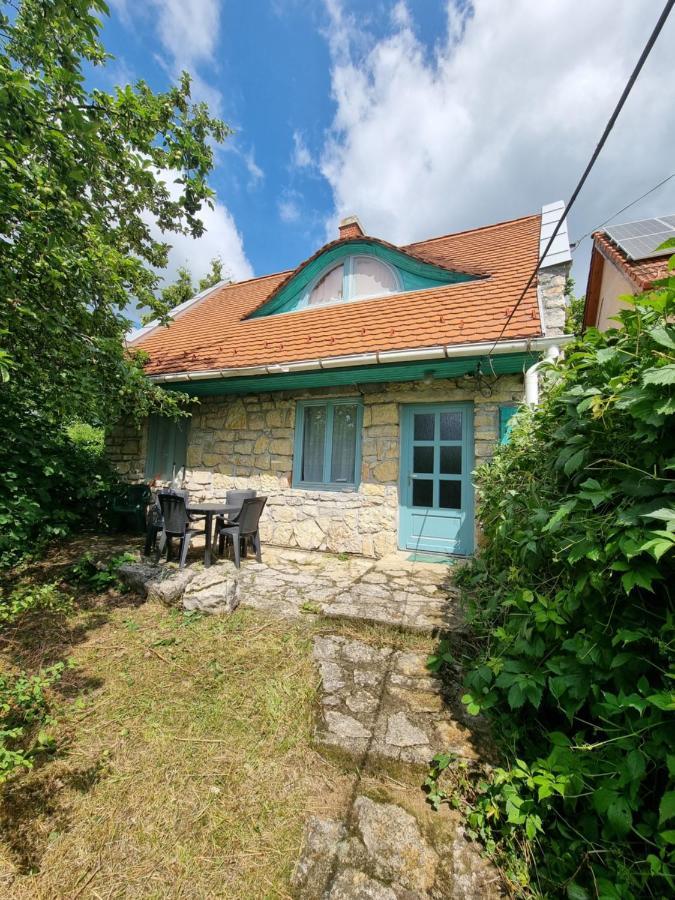 Júlia vendégház Balatonfüred Exterior foto