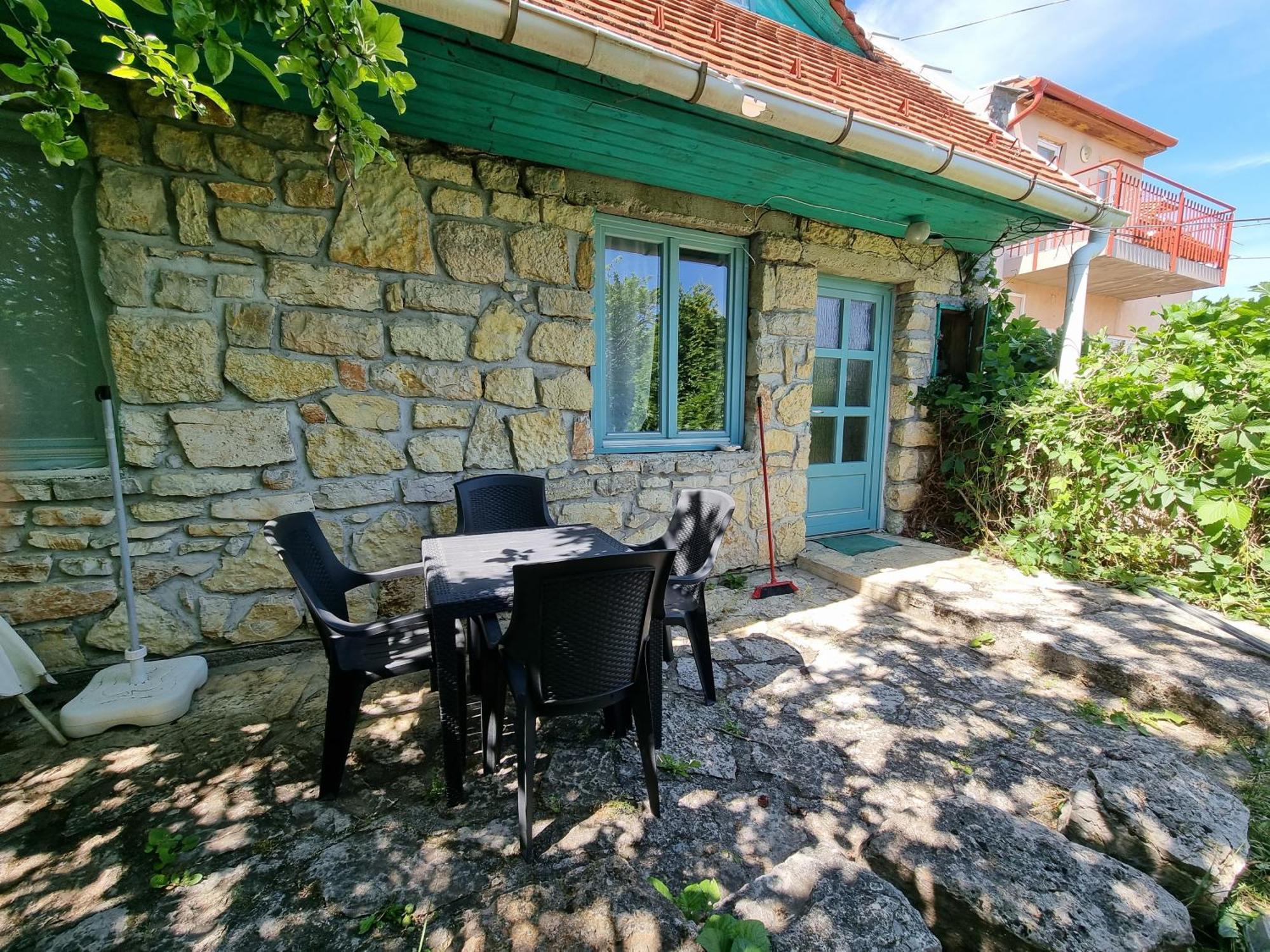 Júlia vendégház Balatonfüred Exterior foto