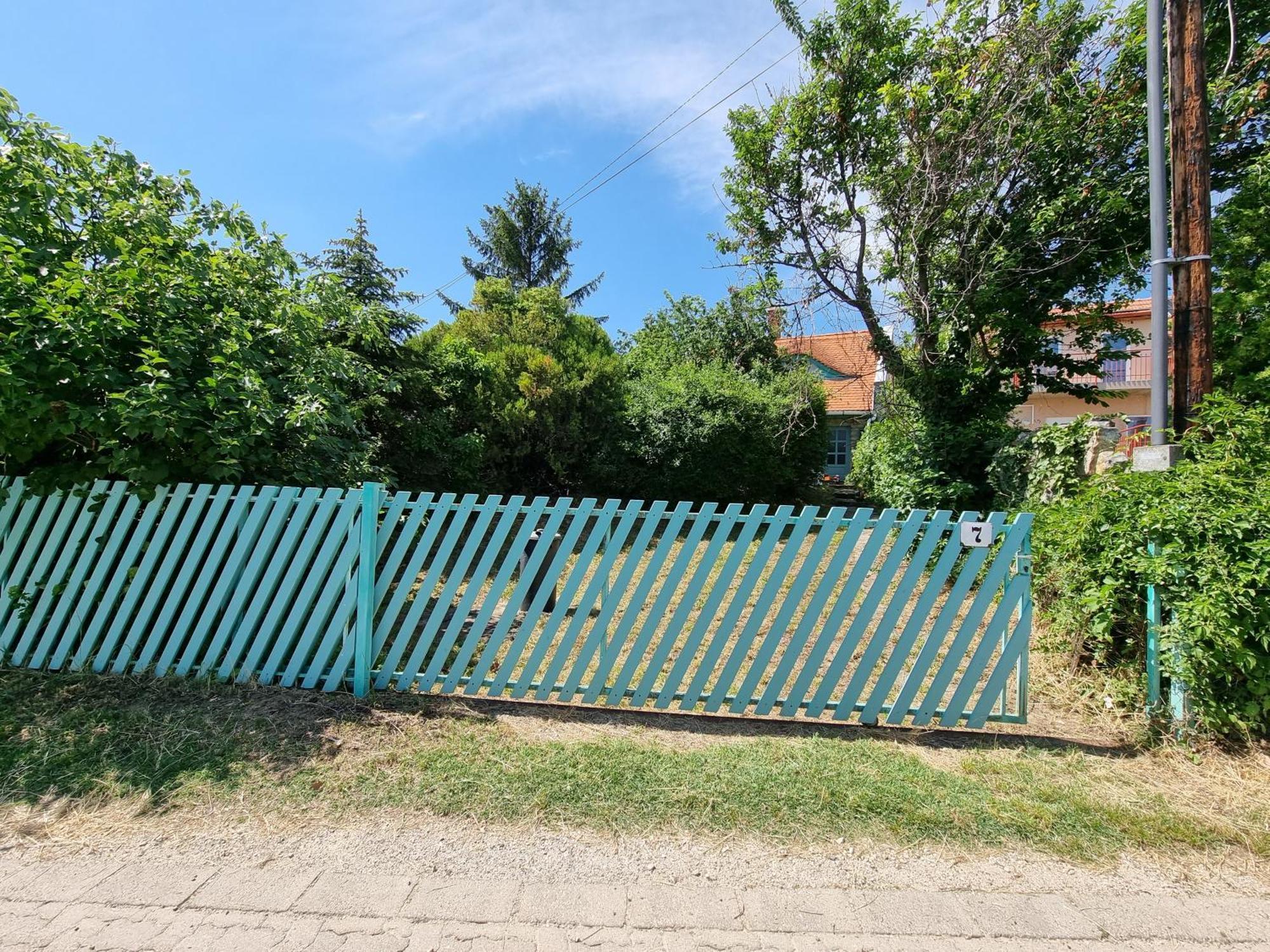 Júlia vendégház Balatonfüred Exterior foto